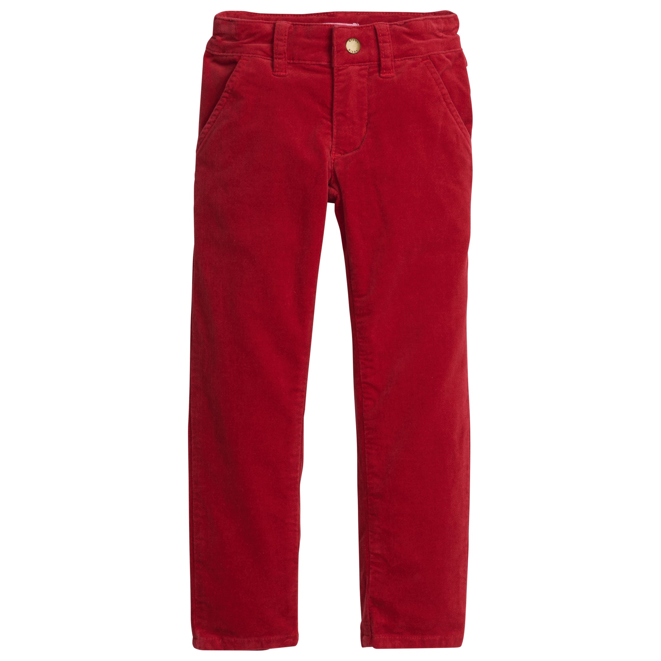 Twiggy Pants - Red Velvet – BISBY