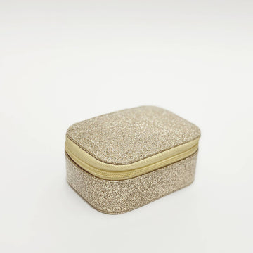 Razzle Dazzle Mini Jewellery Box - Gold