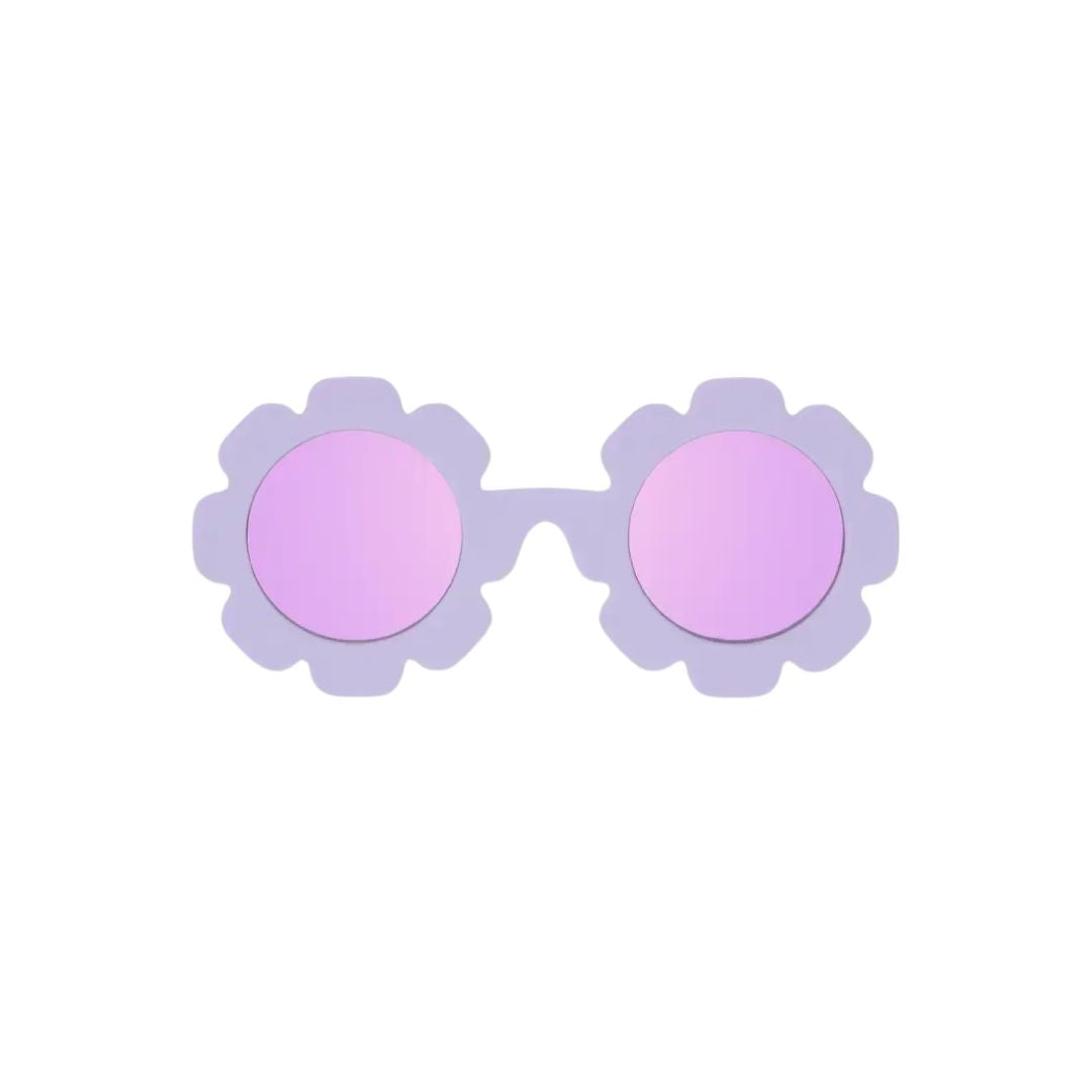 Polarized Flower Sunglasses - Irresistible Iris