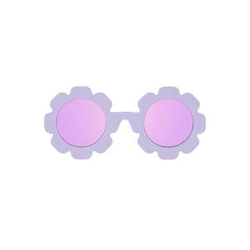 Polarized Flower Sunglasses - Irresistible Iris