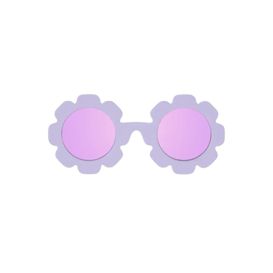 Polarized Flower Sunglasses - Irresistible Iris