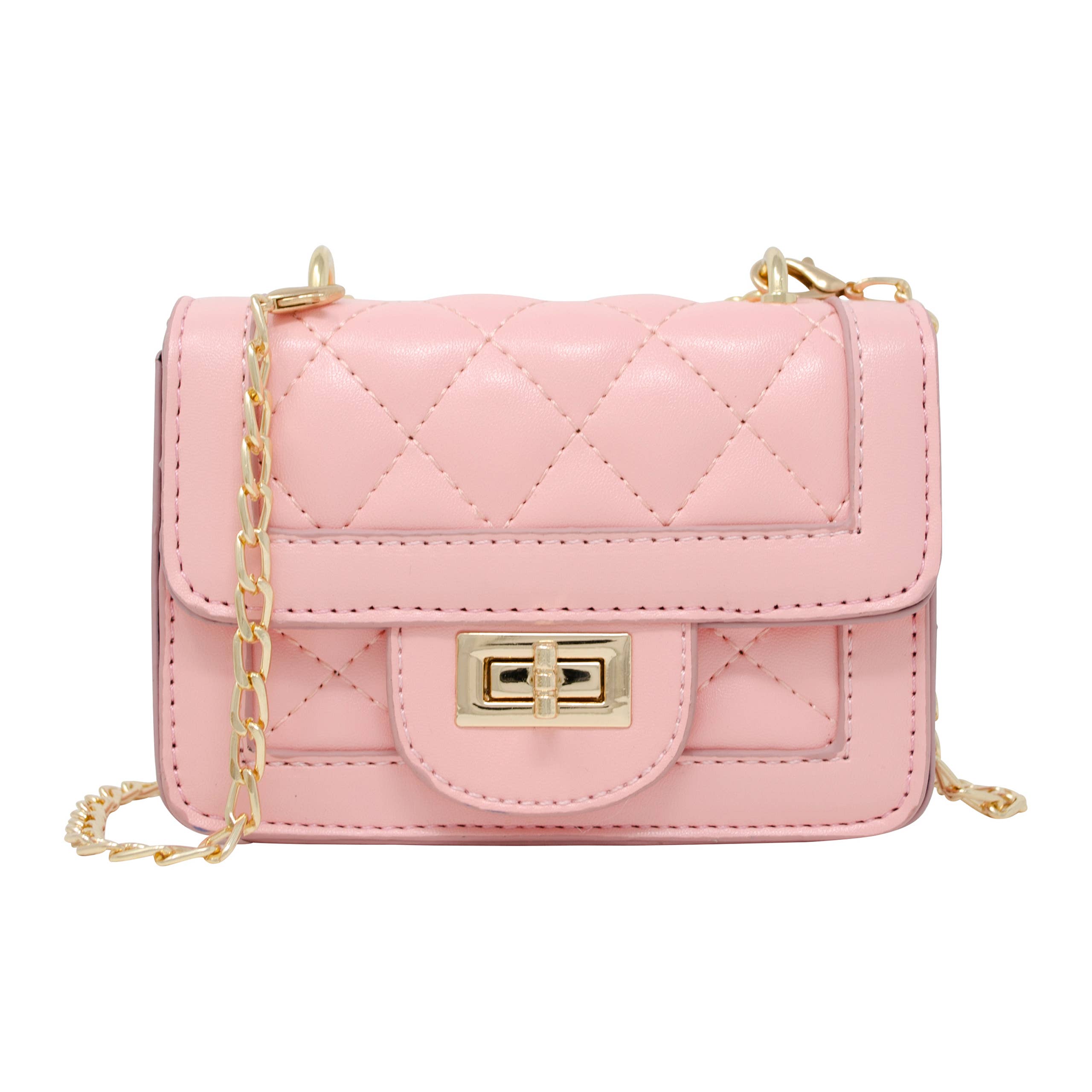 Luxury Pink Quilted Mini Ladies Leather Backpack For Women Designer Handbag  With Card Holder And Genuine Leather Perfect For Travel And Everyday Use  Style 11744 From Asisbag, $76.19 | DHgate.Com