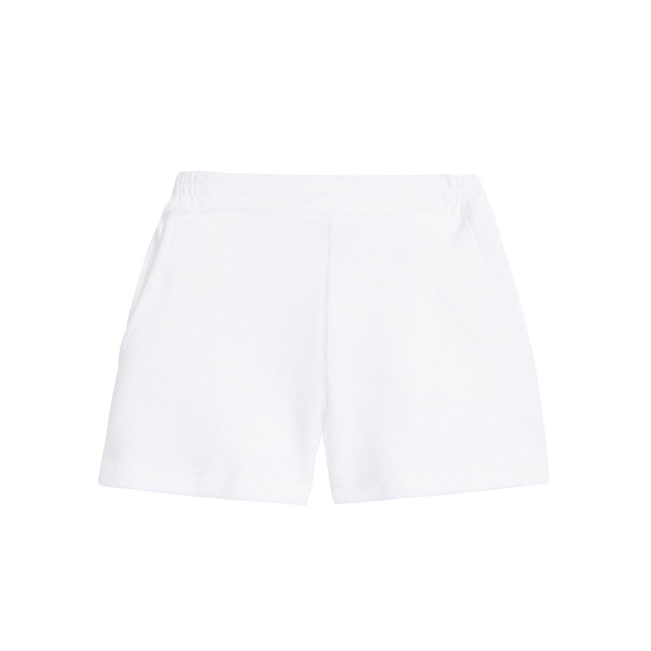 Basic Shorts - White – BISBY