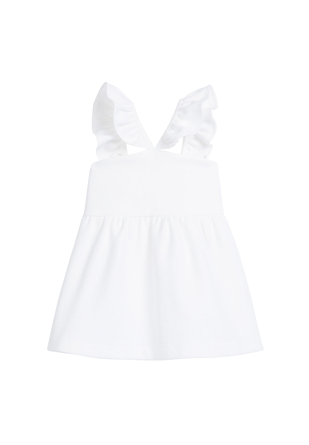 Soho Top - White – BISBY