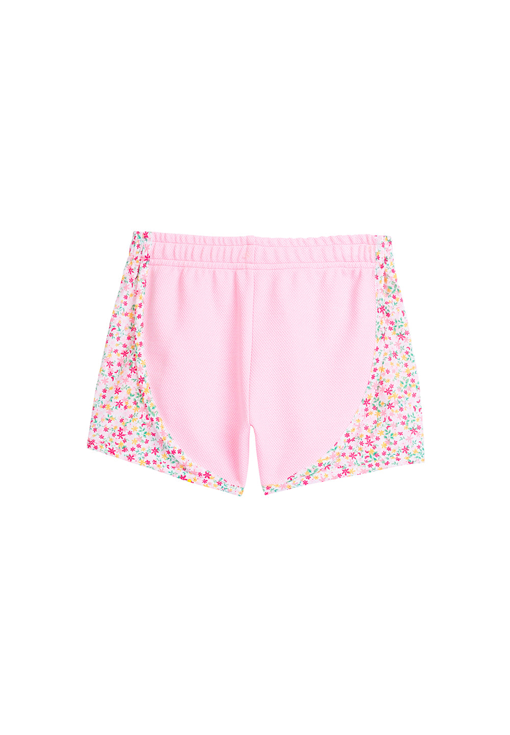 Track Shorts - Dianthus Floral – BISBY