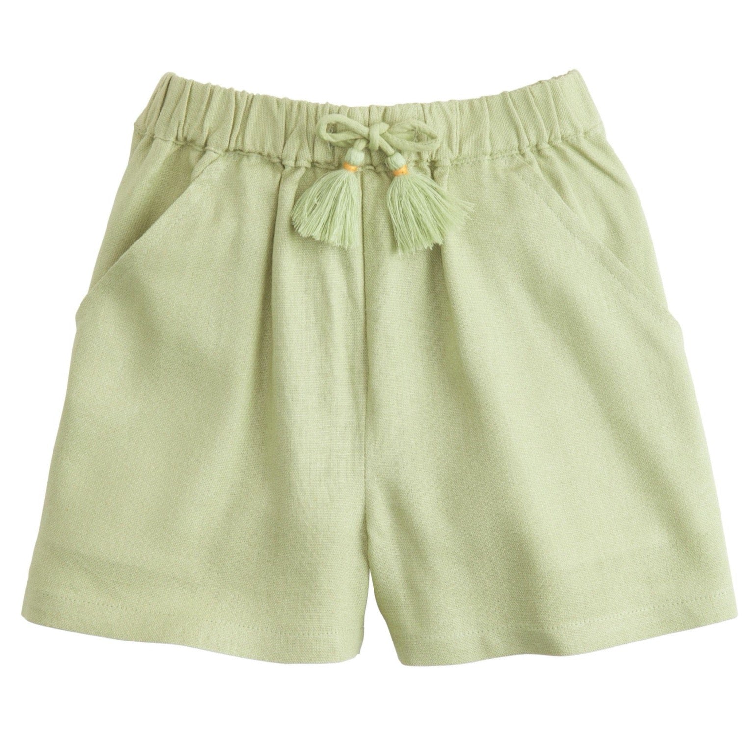 Cotton Shorts W/bow